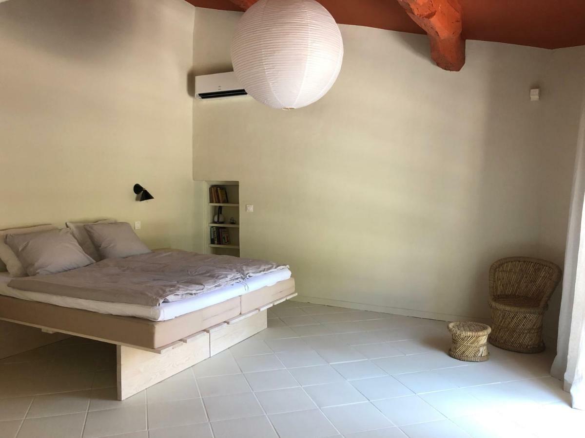 לינה וארוחת בוקר Bargemon Ferme Le Pavillon מראה חיצוני תמונה